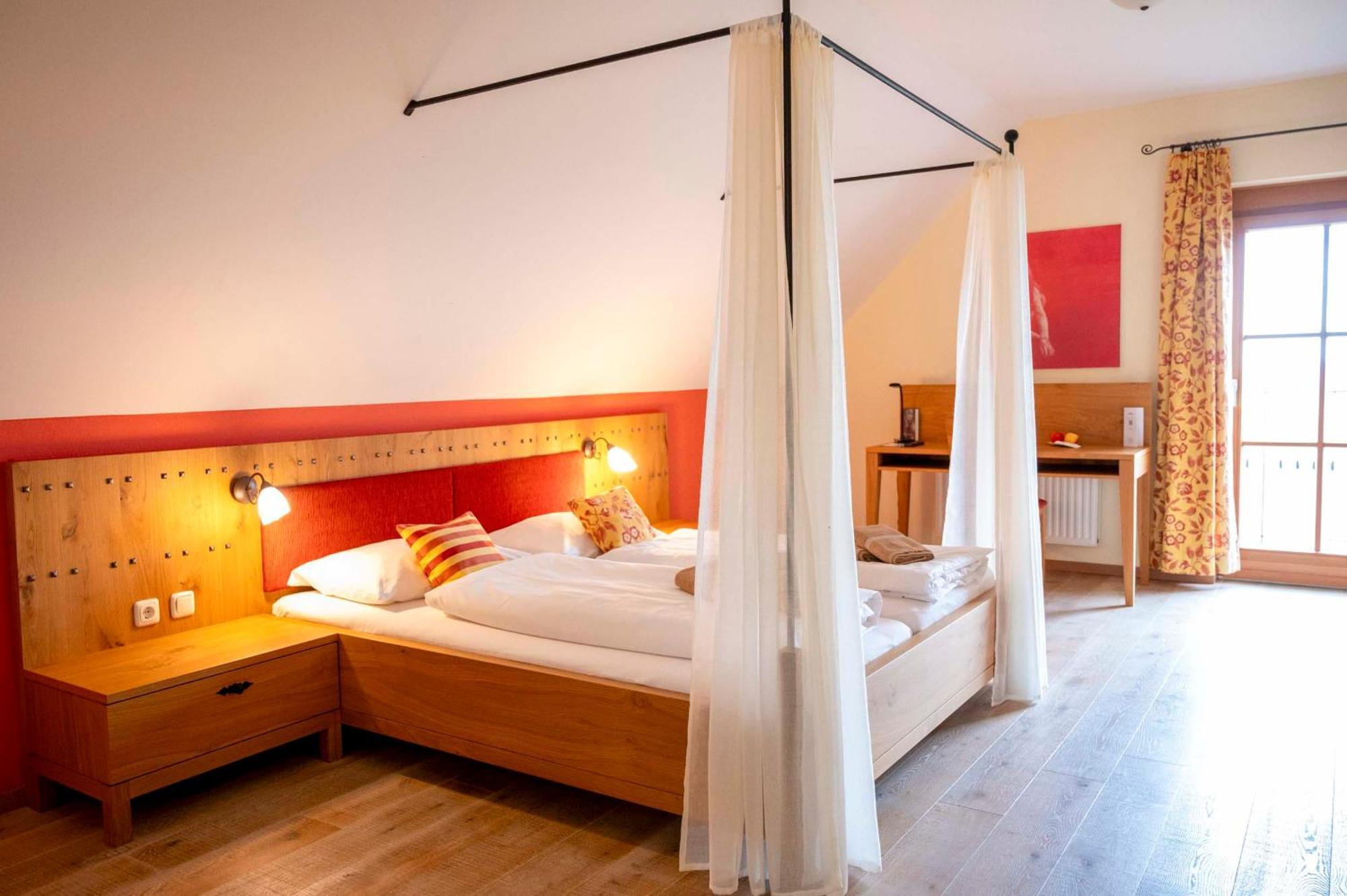 Winzerzimmer Scharl Sankt Anna am Aigen 外观 照片